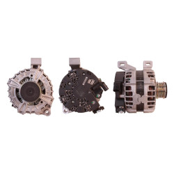 Alternator LUCAS LRA03660