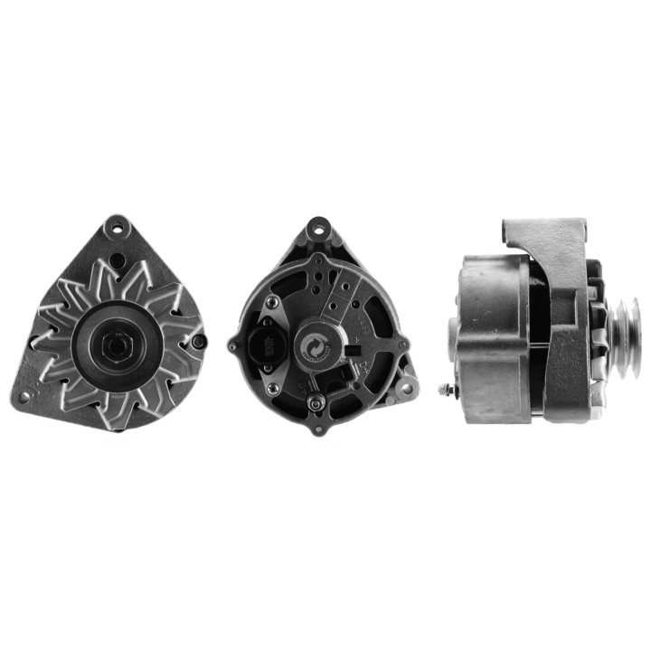 Alternator LUCAS LRA00433