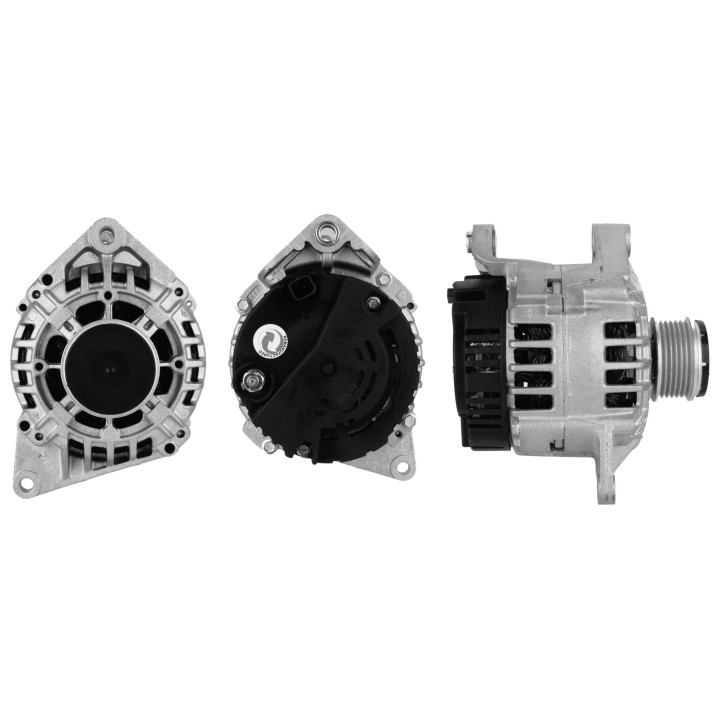 Alternator LUCAS LRB00507