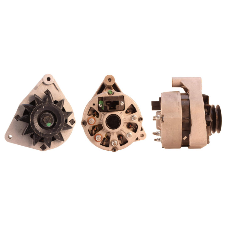 Alternator LUCAS LRA02573