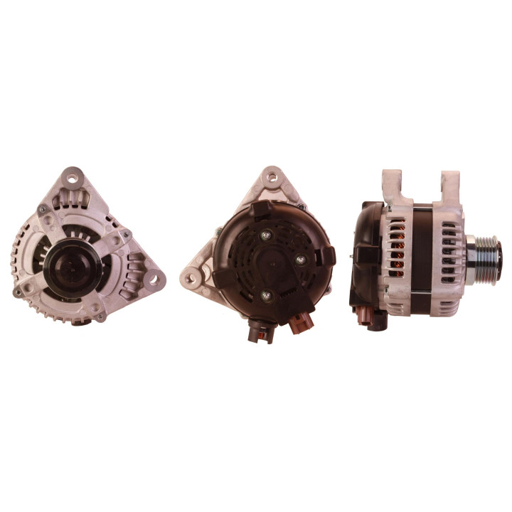 Alternator LUCAS LRA02989