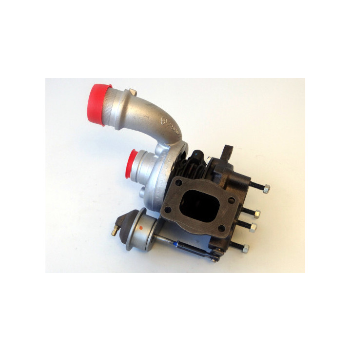 Turbosprężarka LUCAS LTRPA4542041