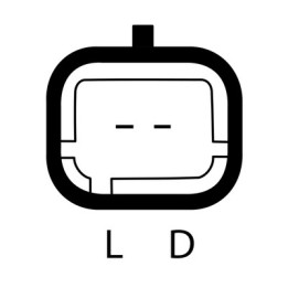 Alternator LUCAS LRA01990