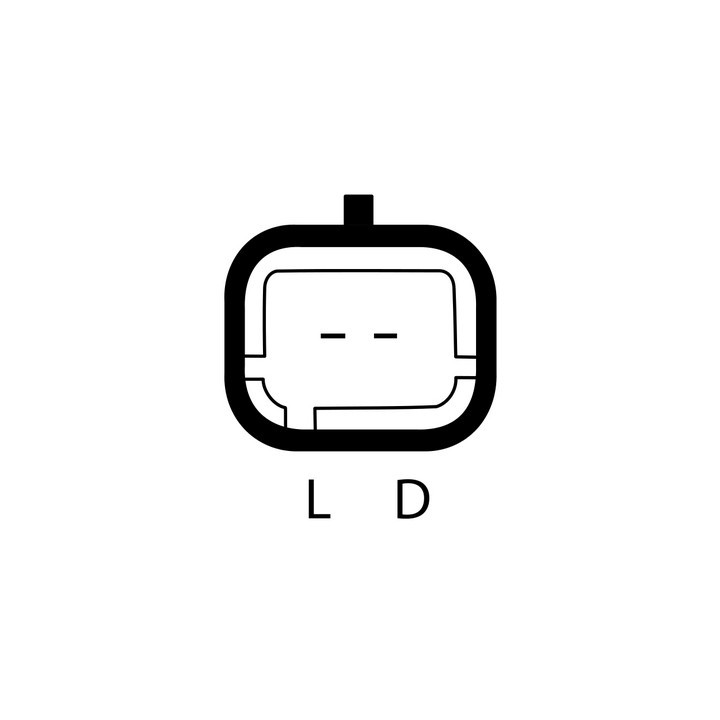 Alternator LUCAS LRA01990