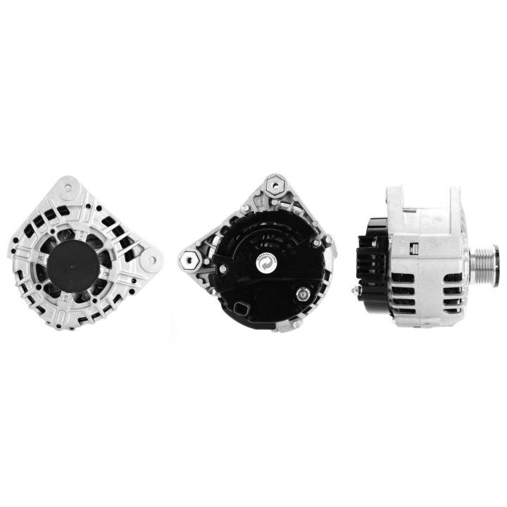 Alternator LUCAS LRA01990