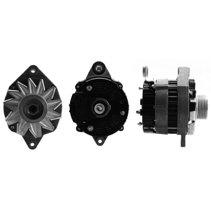 Alternator LUCAS LRA02154