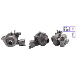 Turbosprężarka LUCAS LTRPA7534202