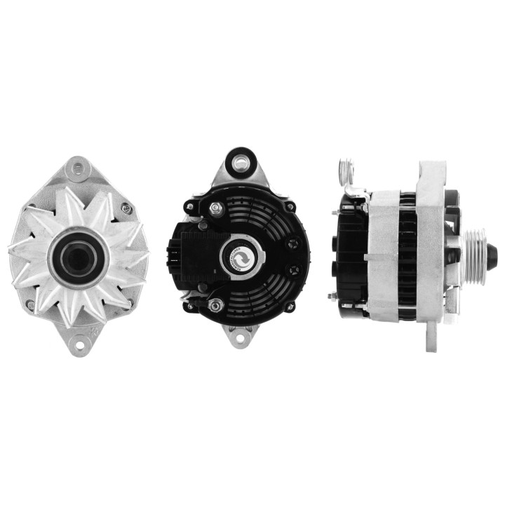 Alternator LUCAS LRA00581