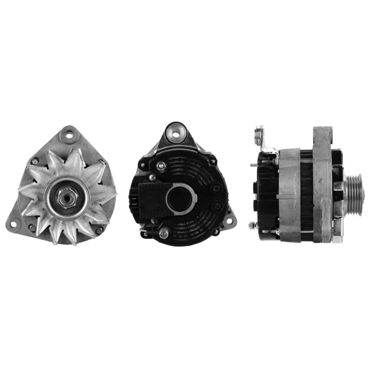 Alternator LUCAS LRA01558
