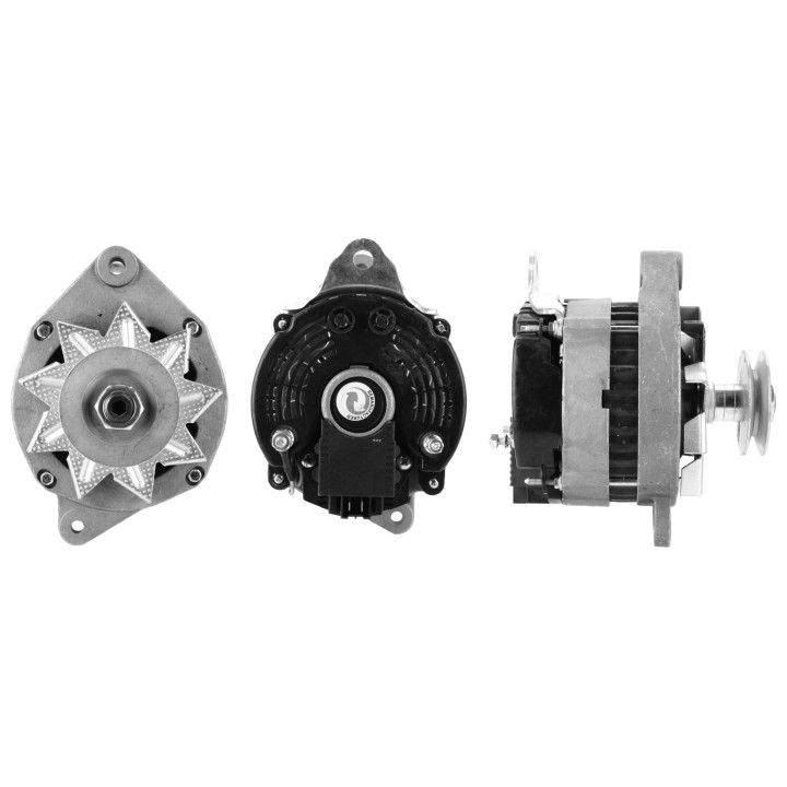 Alternator LUCAS LRA00507