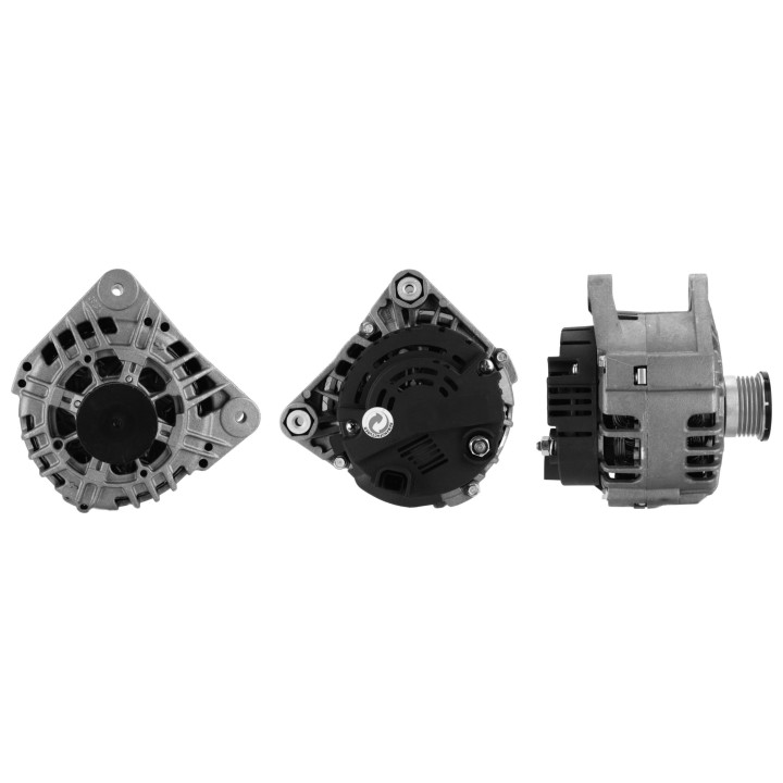 Alternator LUCAS LRA02160