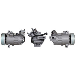 Sprężarka klimatyzacji LUCAS ACP01335