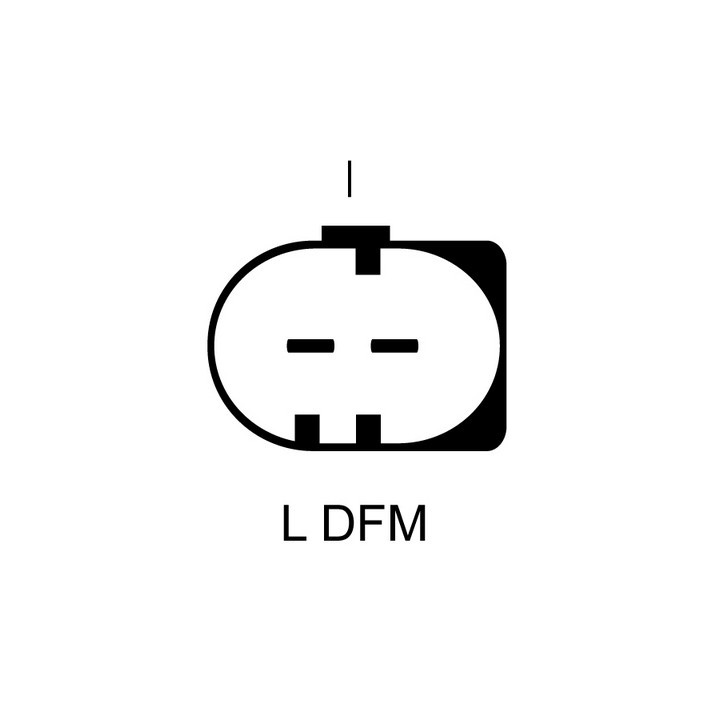Alternator LUCAS LRA01948