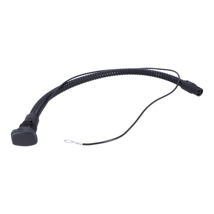Front inlet Volvo (9451488)