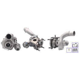 Turbosprężarka LUCAS LTRPA7032452