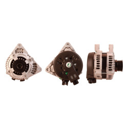 Alternator LUCAS LRA02814
