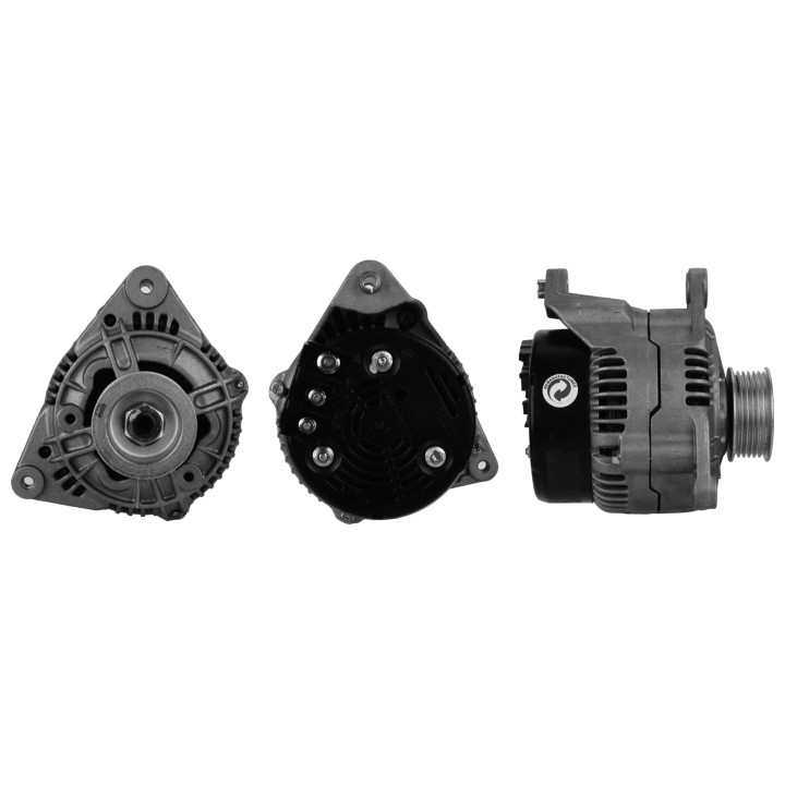 Alternator LUCAS LRB00172