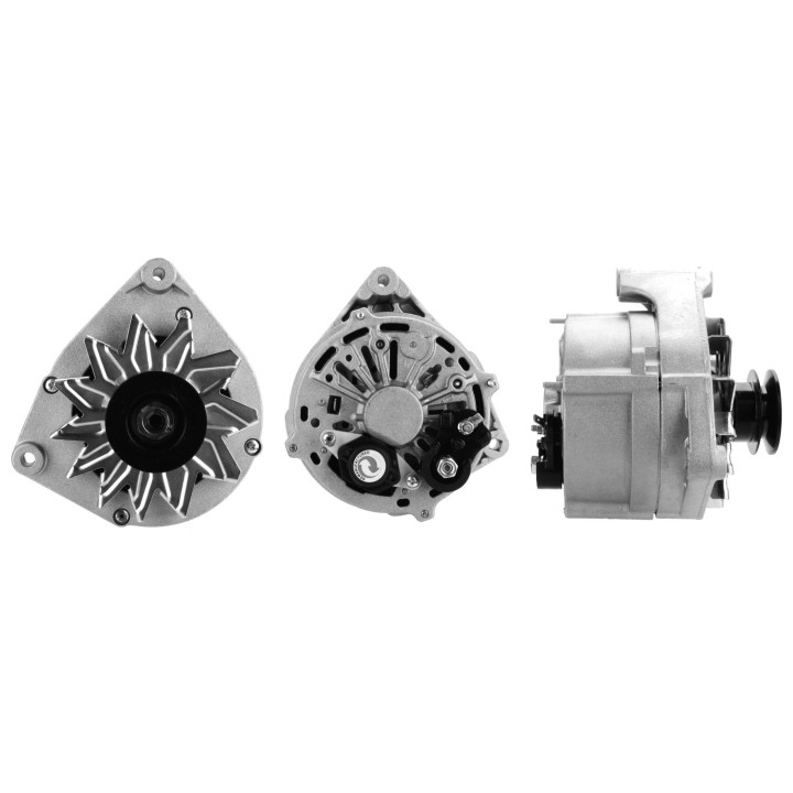 Alternator LUCAS LRA01492