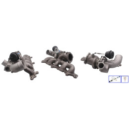 Turbosprężarka LUCAS LTRPA53049880033