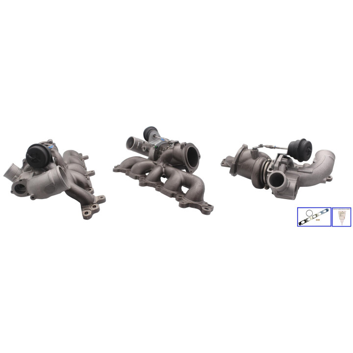Turbosprężarka LUCAS LTRPA53049880033
