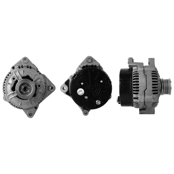 Alternator LUCAS LRB00376