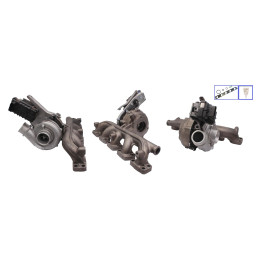 Turbosprężarka LUCAS LTRPA76206013