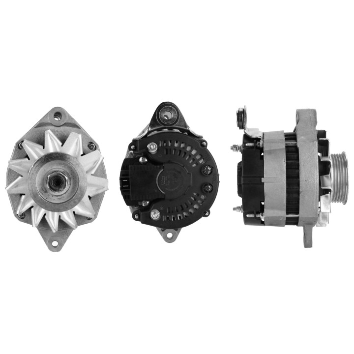 Alternator LUCAS LRA01250