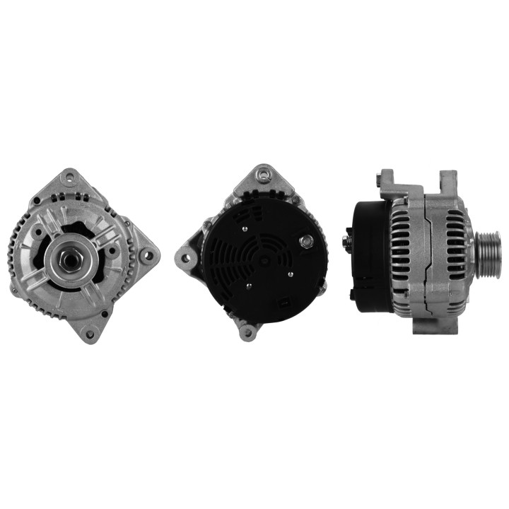 Alternator LUCAS LRB00219