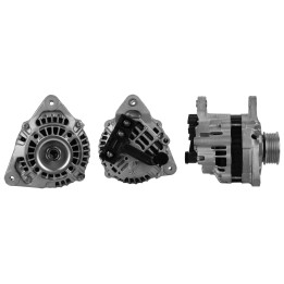 Alternator LUCAS LRB00173