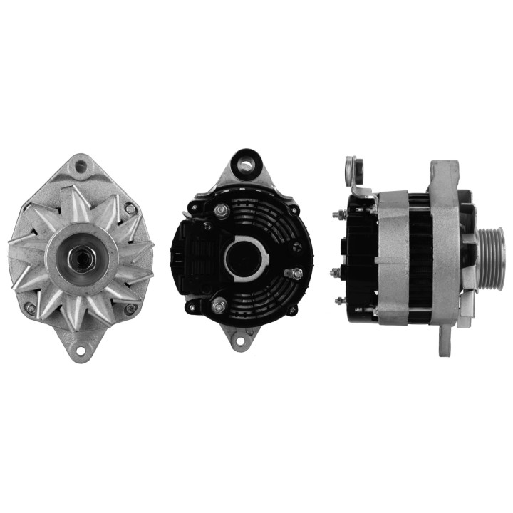 Alternator LUCAS LRA01626