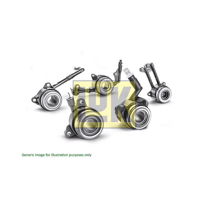 Wysprzęglik łożysko hydrauliczne sprzęgła LuK 510 0360 10