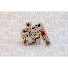 Uchwyt żarówki, lampa tylna zespolona MAGNETI MARELLI 714028132701
