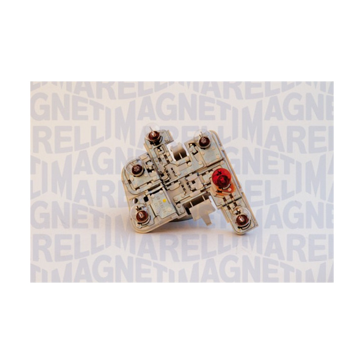 Uchwyt żarówki, lampa tylna zespolona MAGNETI MARELLI 714028132701
