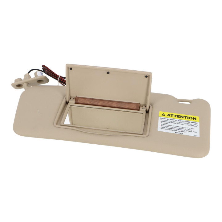 Sun visor, left Volvo (9193314)