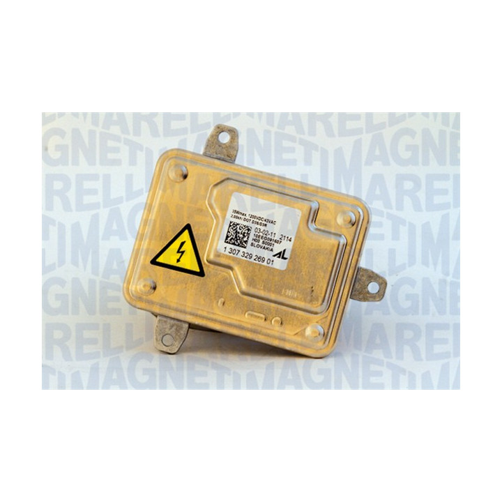 Sterownik, oświetlenie MAGNETI MARELLI 711307329269