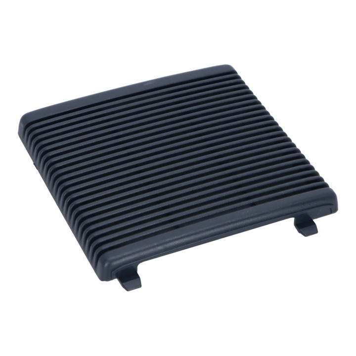 Loudspeaker grille, blue Volvo (1379310)