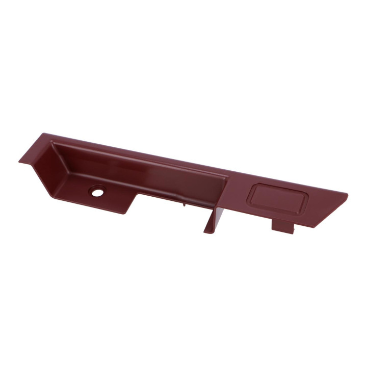Handle, right, red Volvo (1386714)