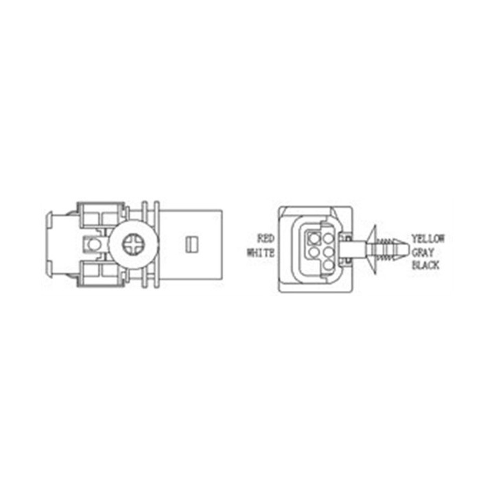 Sonda lambda MAGNETI MARELLI 466016355152