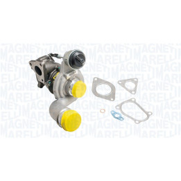 Turbosprężarka MAGNETI MARELLI 807101004000