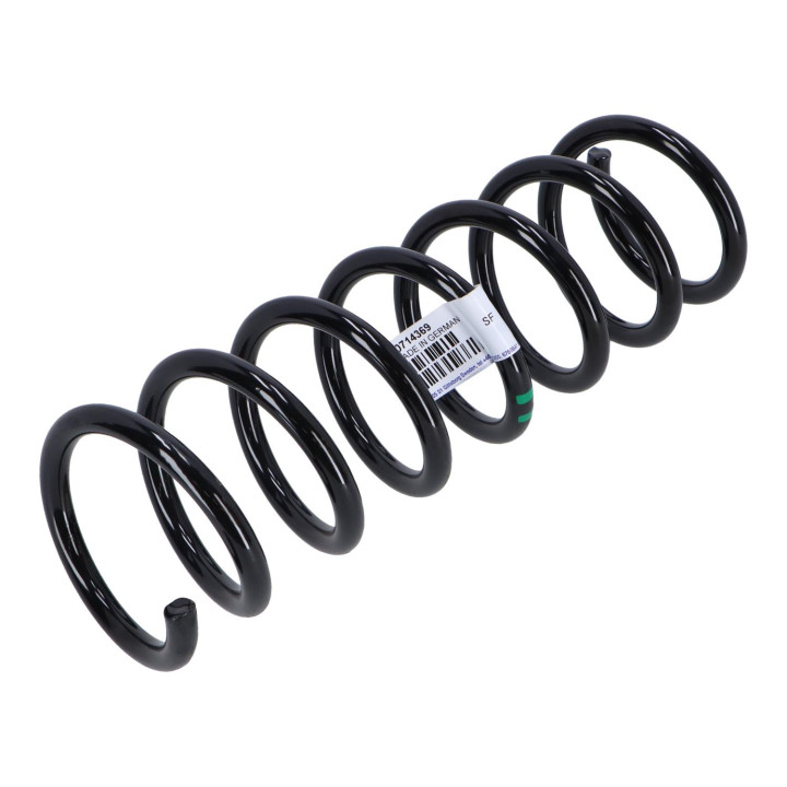 Rear spring Volvo (30714369)