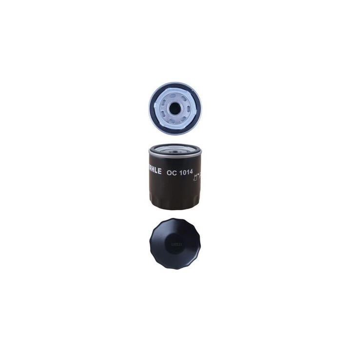 Filtr oleju MAHLE OC 1014