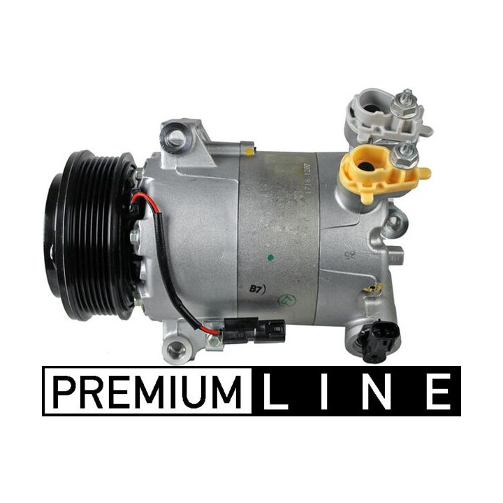 Sprężarka klimatyzacji MAHLE ACP 1206 000P