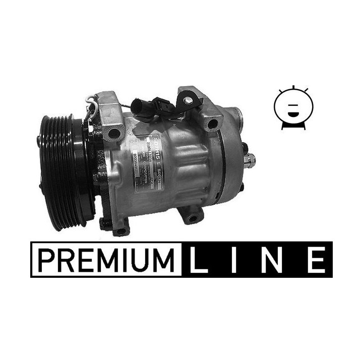 Sprężarka klimatyzacji MAHLE ACP 1000 000P