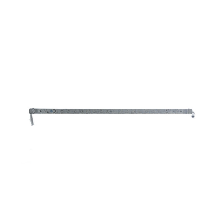Chłodnica wody silnika MAHLE CR 2606 000P