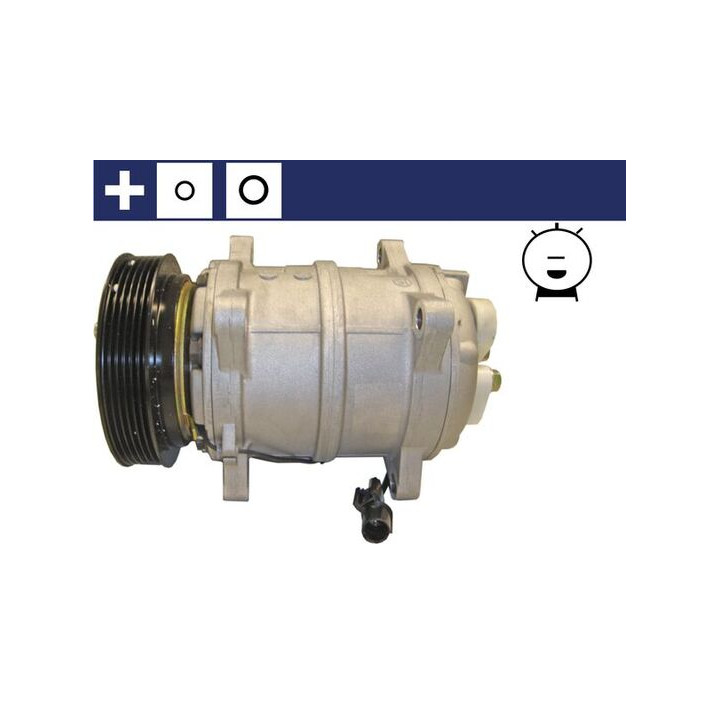 Sprężarka klimatyzacji MAHLE ACP 799 000S