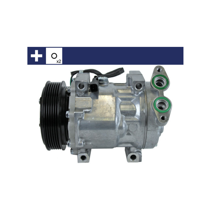 Sprężarka klimatyzacji MAHLE ACP 54 000S