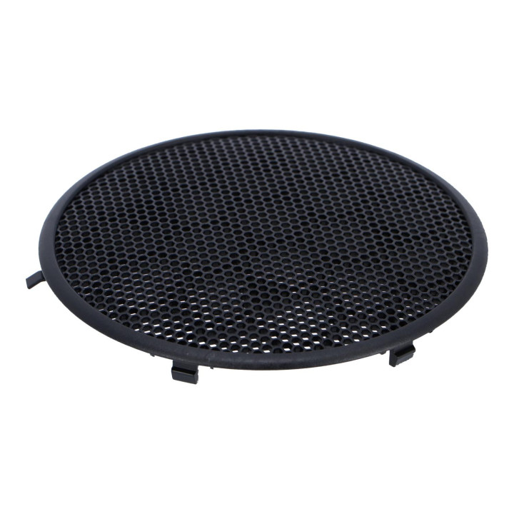 Loudspeaker grille, black Volvo (9150518)