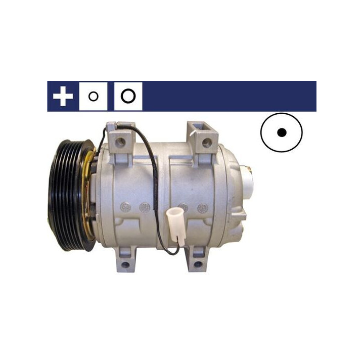 Sprężarka klimatyzacji MAHLE ACP 801 000S