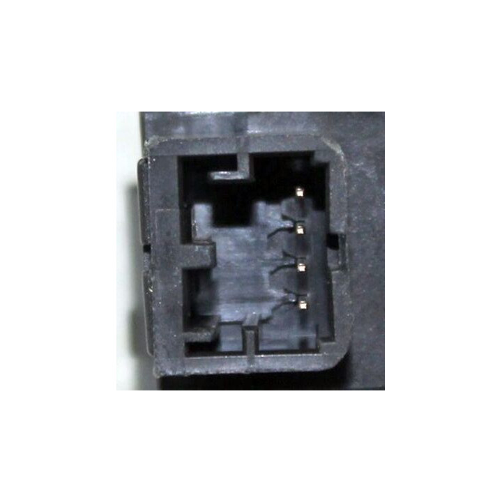Silnik klap nawiewu MAHLE AA 49 000P