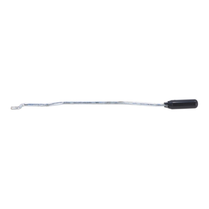 Lock button, dark grey Volvo (9415208)